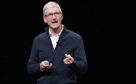 Tim Cook pide ley que permita a usuarios borrar su información online