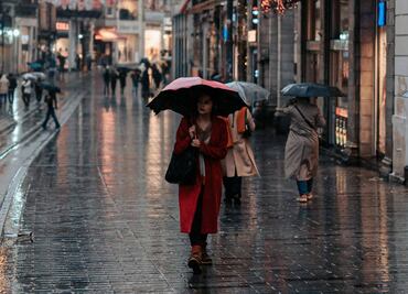 Chamarras que no pueden faltar en esta temporada de lluvias
