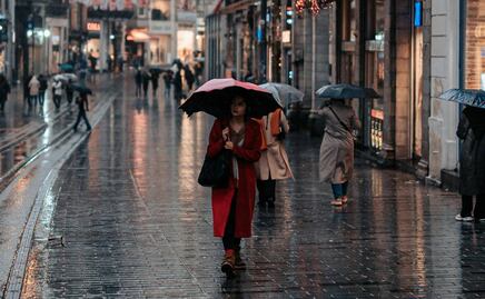 Chamarras que no pueden faltar en esta temporada de lluvias