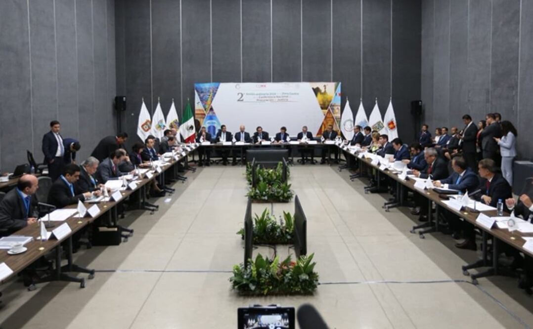 Foto: Twitter @PGR_mx