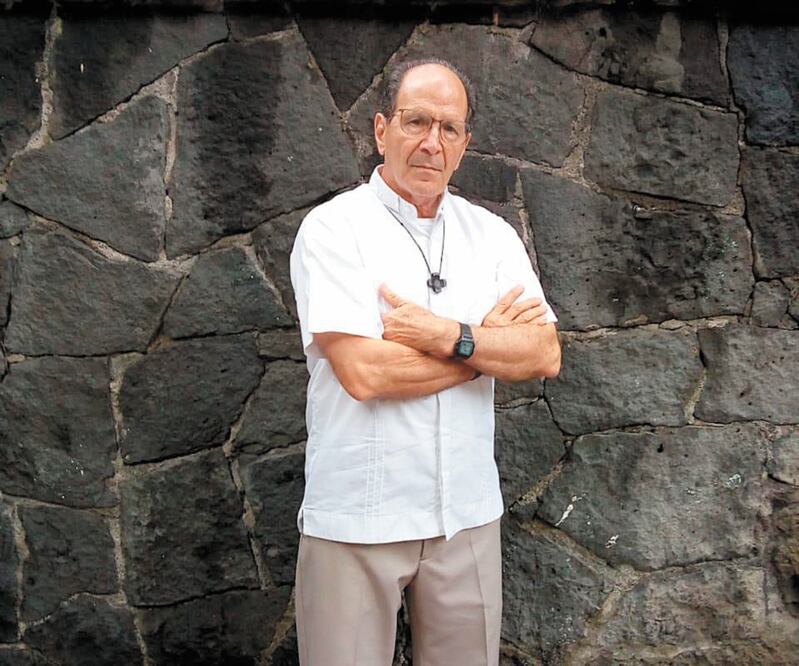 Alejandro Solalinde advirtió que la migración es una “bomba de tiempo” que puede estallar si no se toman las medidas necesarias. Foto: Especial