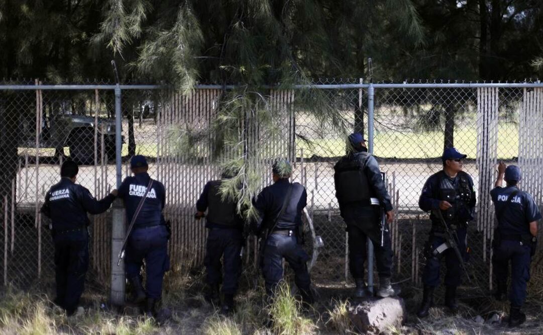 PGJ Michoacán remite a PGR caso Tanhuato