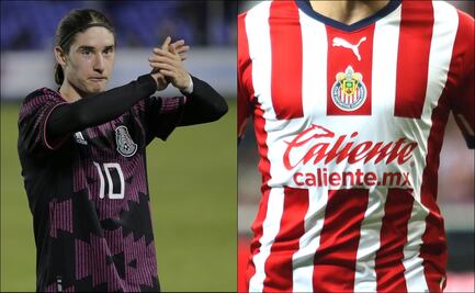 Marcelo Flores podría convertirse en el primer refuerzo de Chivas para el Apertura 2023