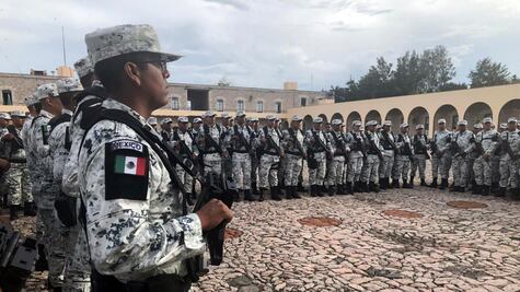 Detiene a Armando “N” vinculado con el homicidio de 16 personas en Uruapan, Michoacán