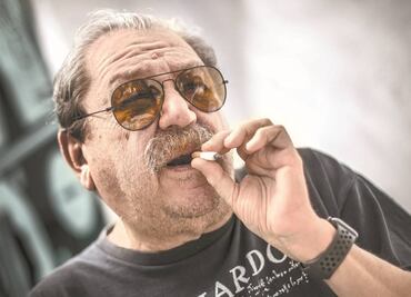 “He tratado de no ser un funcionario incómodo para el gobierno”: Taibo II