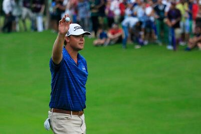 Patton Kizzire sorprende y gana el OHL Classic en Mayakoba