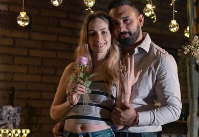 YosStop está embarazada