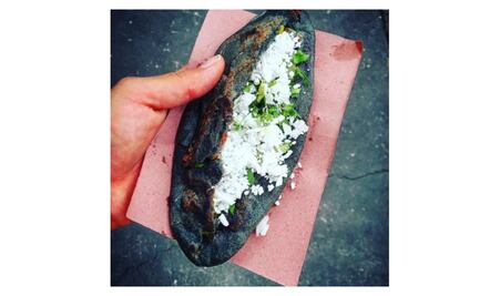 ¿Sabes cuántas calorías tienen tus tlacoyos?