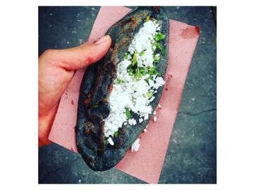 ¿Sabes cuántas calorías tienen tus tlacoyos?