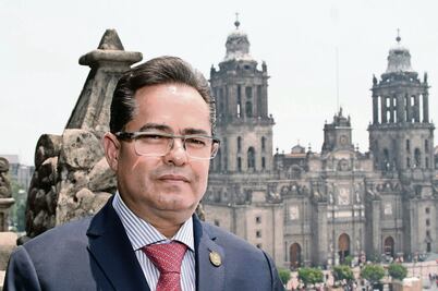 Es inviable la creación de 19 alcaldías; falta dinero: Luna