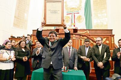 Galardonan a EL UNIVERSAL