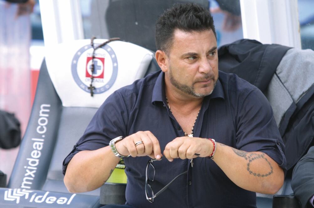 Para Tony, vale igual alguien de Cataluña que de Tepito. (CARLOS MEJÍA. EL UNIVERSAL)