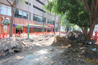 Masaryk: vecinos protestarán contra el alumbrado artístico