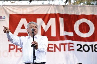 AMLO no va con los rectores