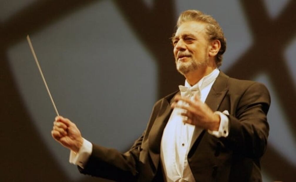 Escándalo sexual desplomó la carrera de Plácido Domingo en seis meses
