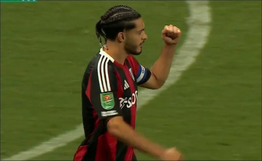 Raúl Jiménez anotó dos en la tanda de penaltis - Foto: Captura de pantalla