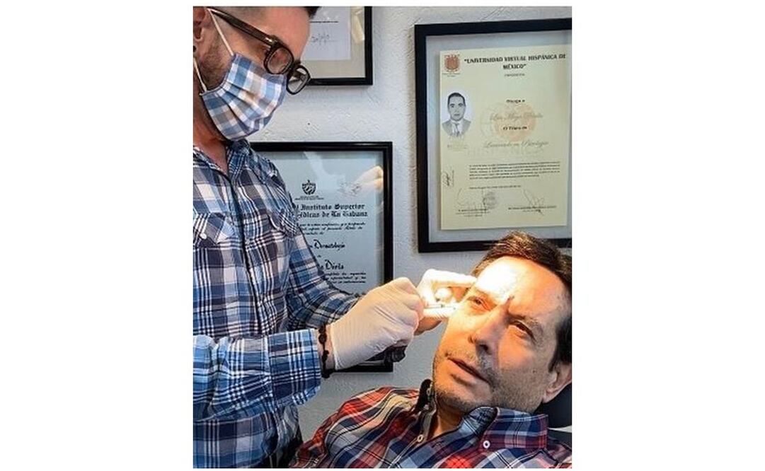 Pepillo Origel. Foto: Archivo/EL UNIVERSAL