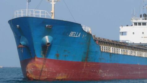 EU confisca carga de 4 petroleros que supuestamente transportaban gasolina de Irán a Venezuela