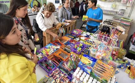 Prevén derrama de 5 mil mdp por regreso a clases en CDMX 