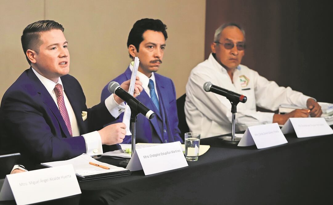 Carbino Legal interpuso una denuncia por homicidio doloso y lesiones contra Grupo ICA. Foto: Especial.