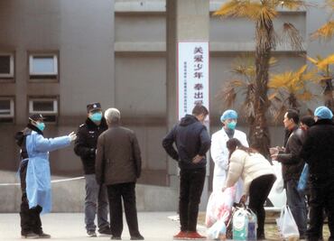 Crece alerta global por virus de China