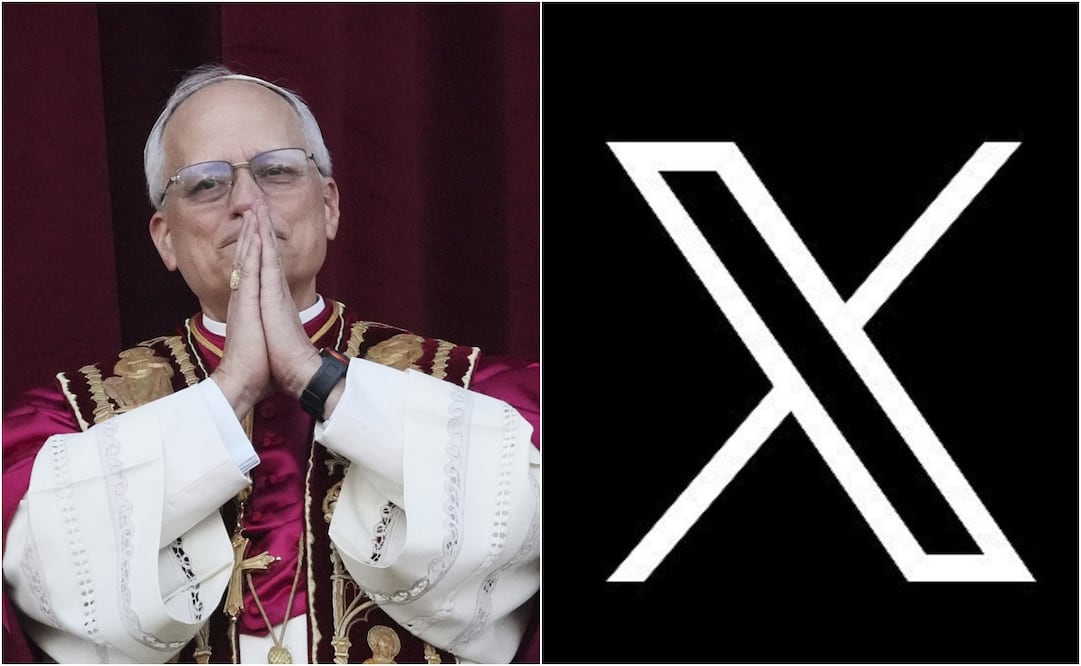 La publicación compartida, fue una que escribió el escritor estadounidense, Rocco Palmo, especializado en temas religiosos. Fotos: AP y X