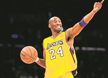 Kobe Bryant será inducido al Salón de la Fama; lidera la clase 2020