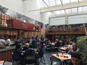 Conoce el Parián Condesa, mercado gastronómico