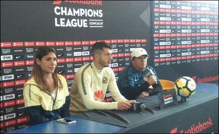 Desean acabar con dominio mexicano en Concacaf: Herrera