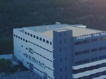 Cae elevador con 11 personas en hospital de Monterrey; no se registran lesionados