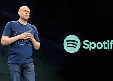 Fundador de Spotify, Daniel Ek, deja el cargo de CEO y caen acciones de la plataforma