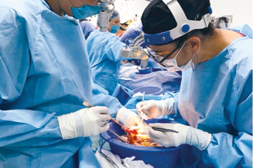 Derecho. Los datos personales contenidos en un expediente clínico son propiedad de su titular y éste cuenta con el pleno derecho a la confidencialidad. (ARCHIVO EL UNIVERSAL)