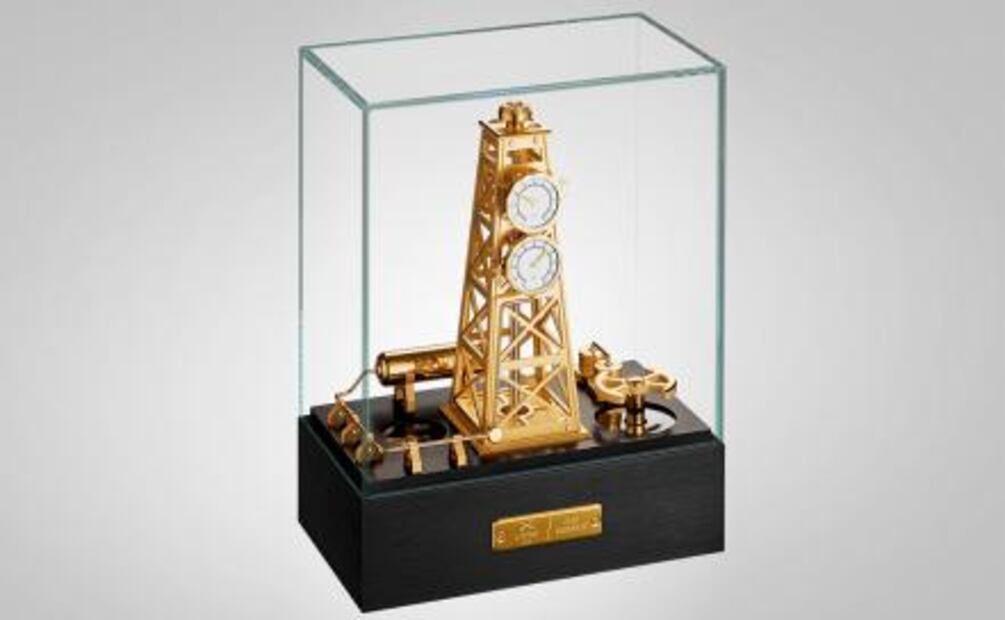 Relojes de mesa, la nueva tendencia de la industria