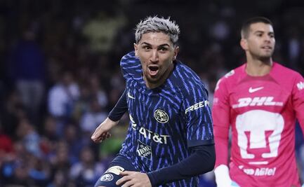 América llega motivado ante Pachuca tras la victoria contra Pumas, asegura Diego Valdés