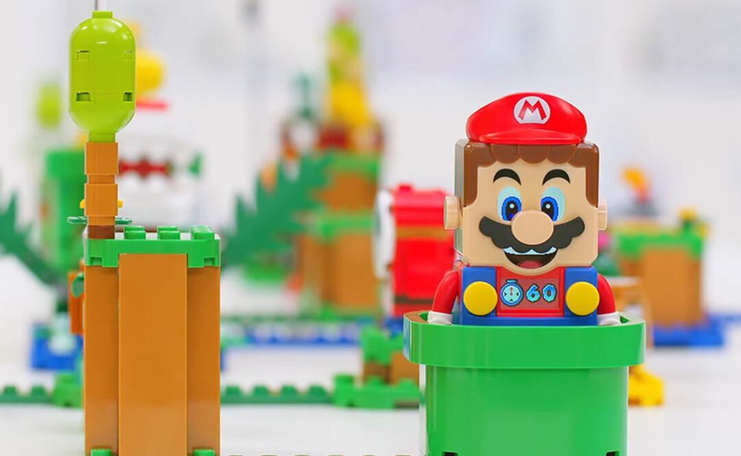 Dos de las más grandes compañías enfocadas en el entretenimiento familiar, Nintendo y LEGO, anunciaron una inesperada colaboración