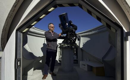 Buscan el punto débil de los asteroides para que no impacten la Tierra