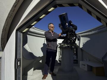 Buscan el punto débil de los asteroides para que no impacten la Tierra