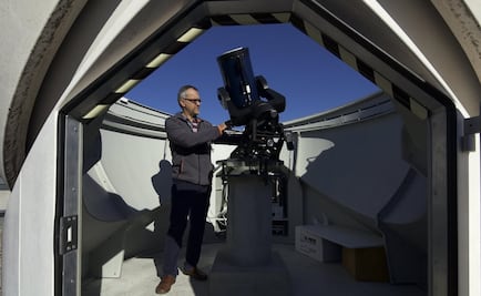 Buscan el punto débil de los asteroides para que no impacten la Tierra