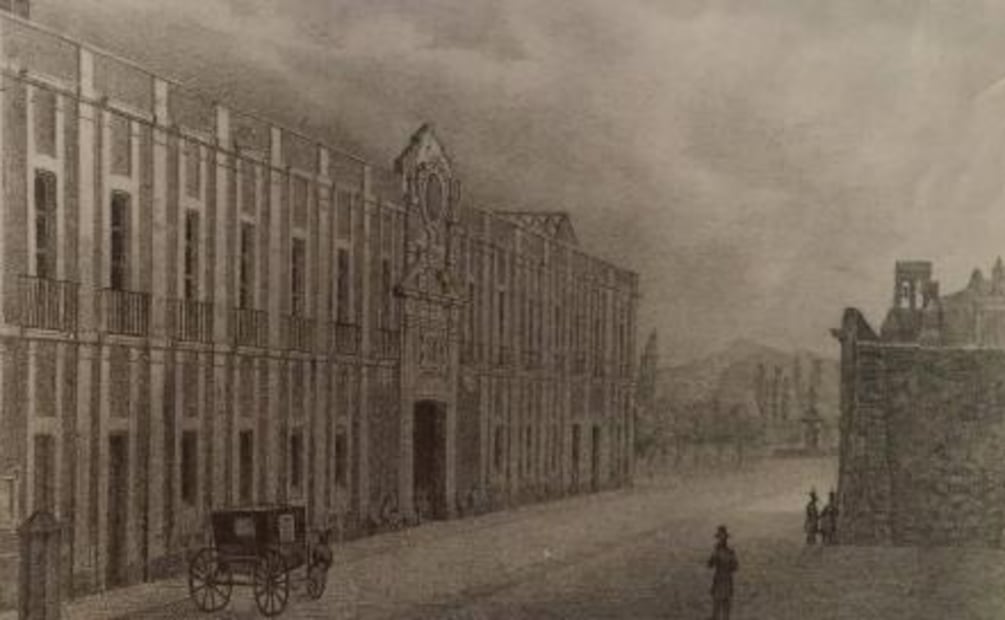 Cuando los presos caminaban por las calles del Centro