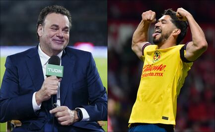 David Faitelson lanza advertencia tras clasificación del América; “Buscará el tricampeonato”