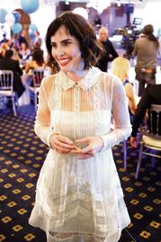 Ana Serradilla vuelve del futuro