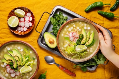 Cuál es la mejor carne para hacer pozole 