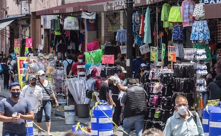 Tasa de informalidad regresa a niveles pre pandemia en Brasil, Colombia y México: Cepal y OIT  