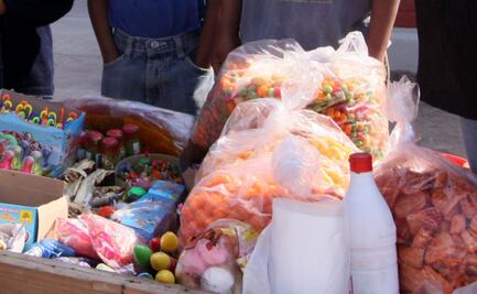 Suman en Congreso de CDMX siete propuestas contra "comida chatarra"