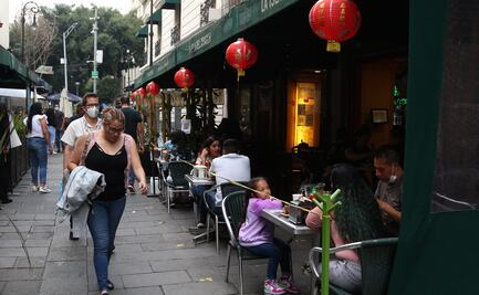 A segunda semana en amarillo ¿Qué más abre en la CDMX?