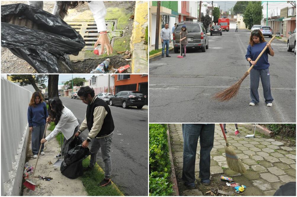 El gobierno del Estado de México invita a los diversos sectores de la sociedad a participar, el próximo viernes 30 de agosto, en la primer jornada de "Limpiemos Nuestro EdoMex". Foto: Especial