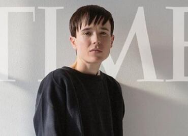 Elliot Page alza la voz contra el odio y la discriminación transgénero