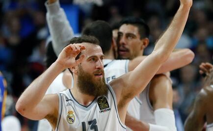 Ayón guía al Real Madrid a cuartos