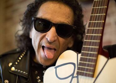 Los rockanroleros somos siempre adolescentes: Alex Lora