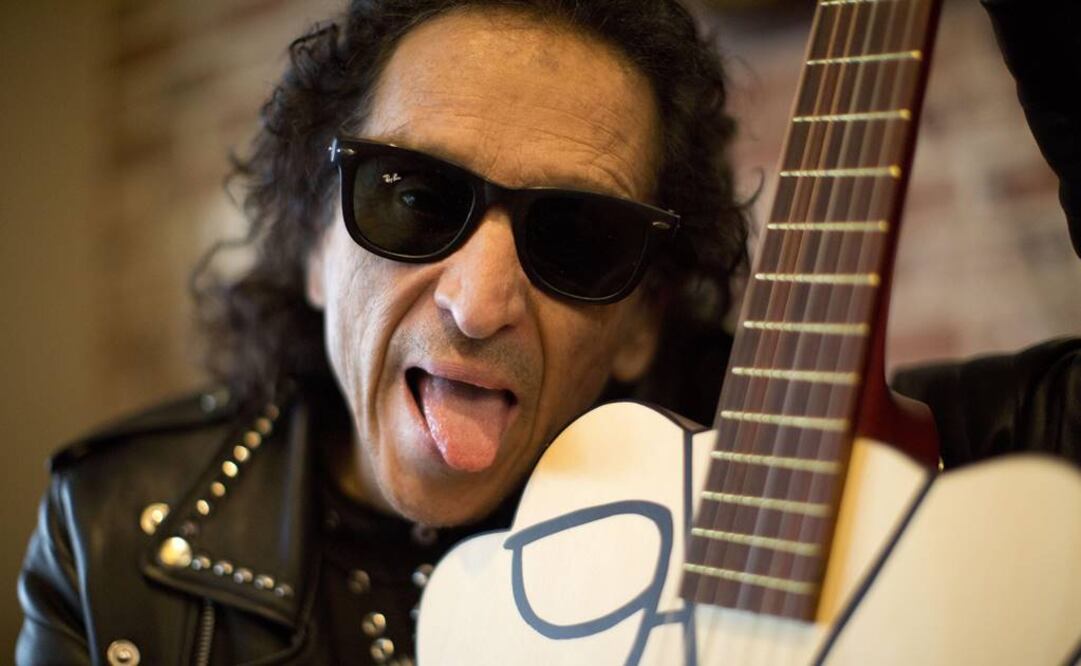 Alex Lora. Foto: EFE 